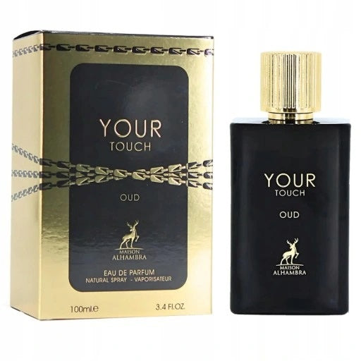 Maison Alhambra Your Touch Oud woda perfumowana spray