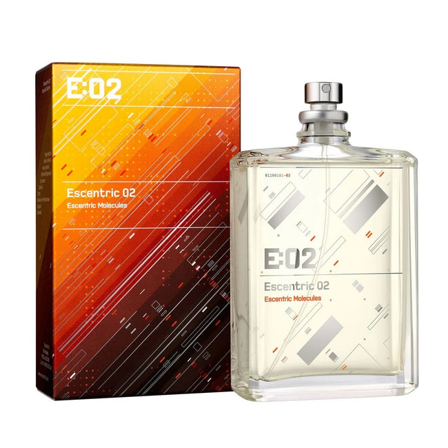 Escentric Molecules Escentric 02 woda toaletowa
