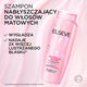 L'Oreal Paris Elseve Glycolic Gloss szampon nabłyszczający do włosów matowych 400ml