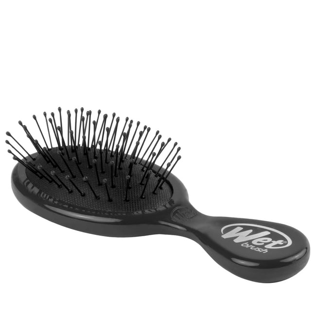 Wet Brush Mini Detangler mała szczotka do włosów Black
