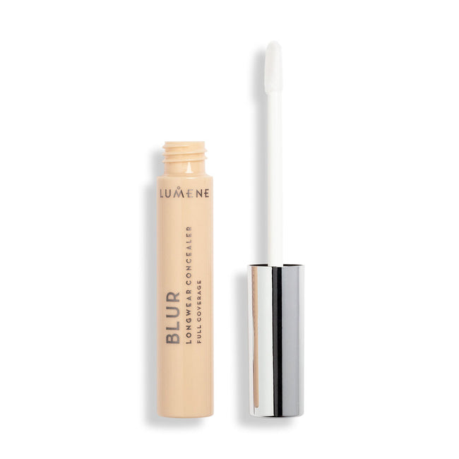 Lumene Blur Longwear Concealer długotrwały korektor z aplikatorem