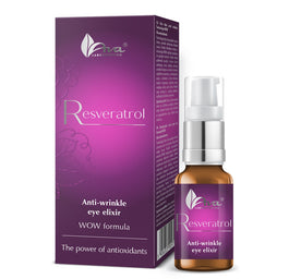 Ava Laboratorium Resveratrol przeciwzmarszczkowy eliksir pod oczy 15ml