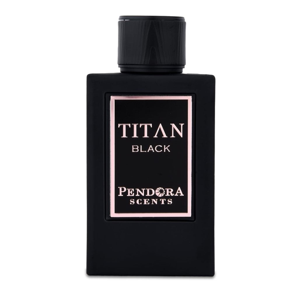 pendora scents titan black