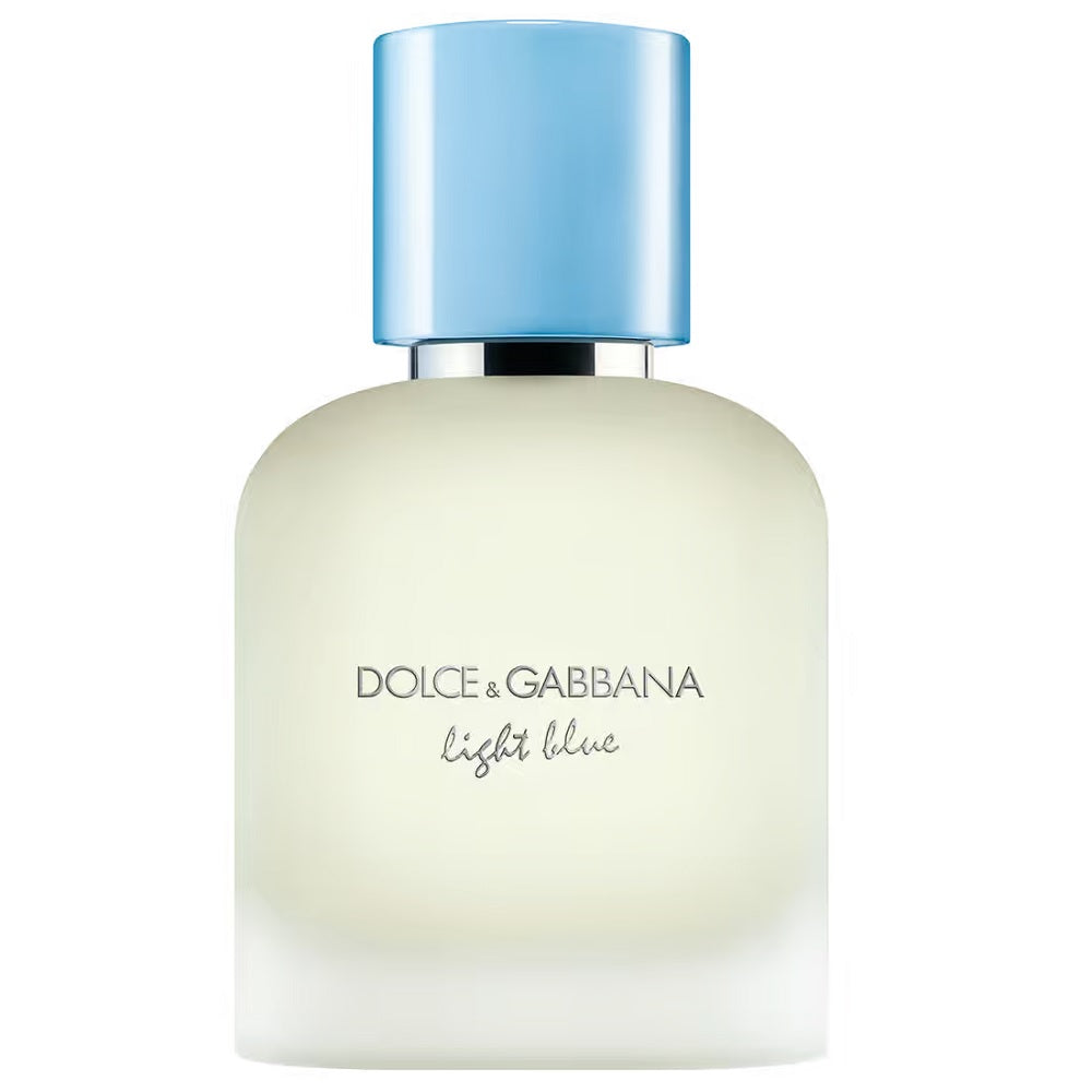 dolce & gabbana light blue pour homme woda toaletowa 50 ml    