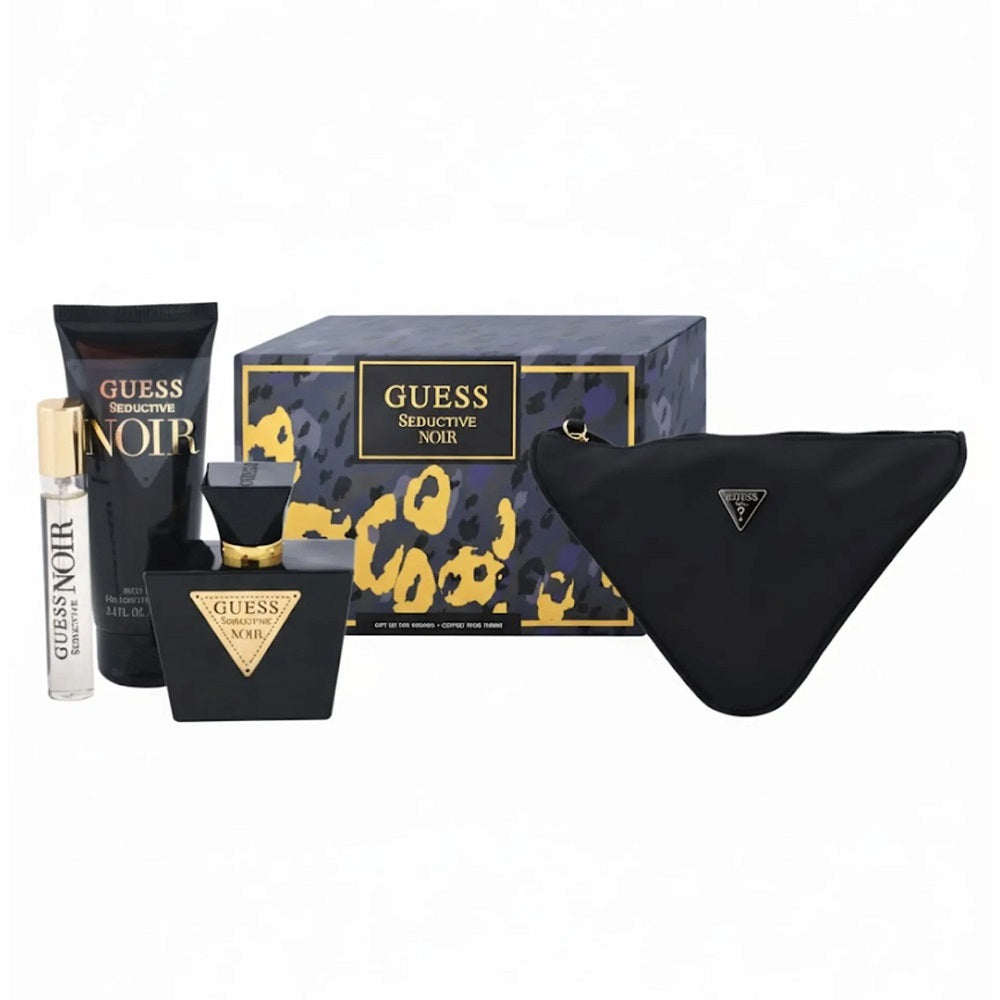 guess seductive noir woda toaletowa 75 ml   zestaw  