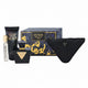 Guess Seductive Noir zestaw woda toaletowa spray 75ml + balsam do ciała 100ml + miniatura wody toaletowej 15ml + kosmetyczka