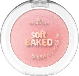 Essence Soft Baked Blush wypiekany róż do policzków