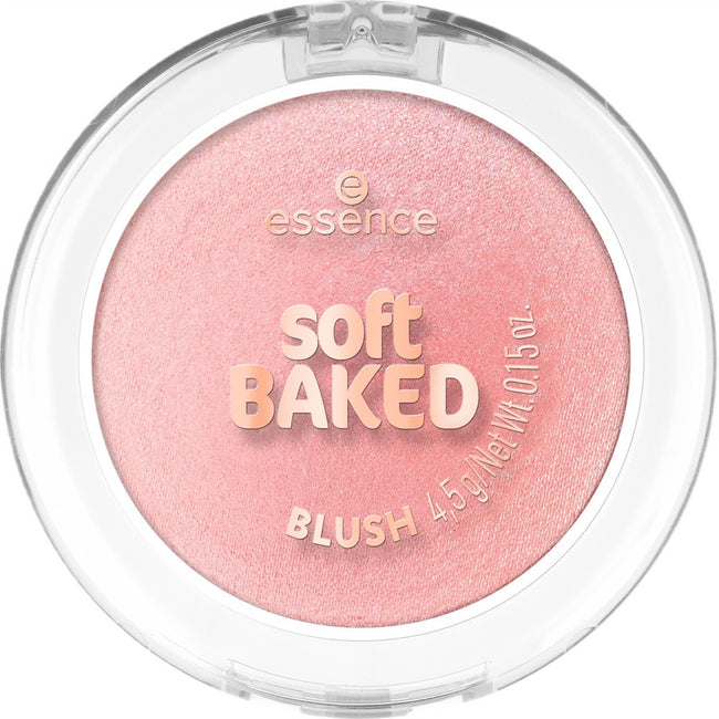 Essence Soft Baked Blush wypiekany róż do policzków