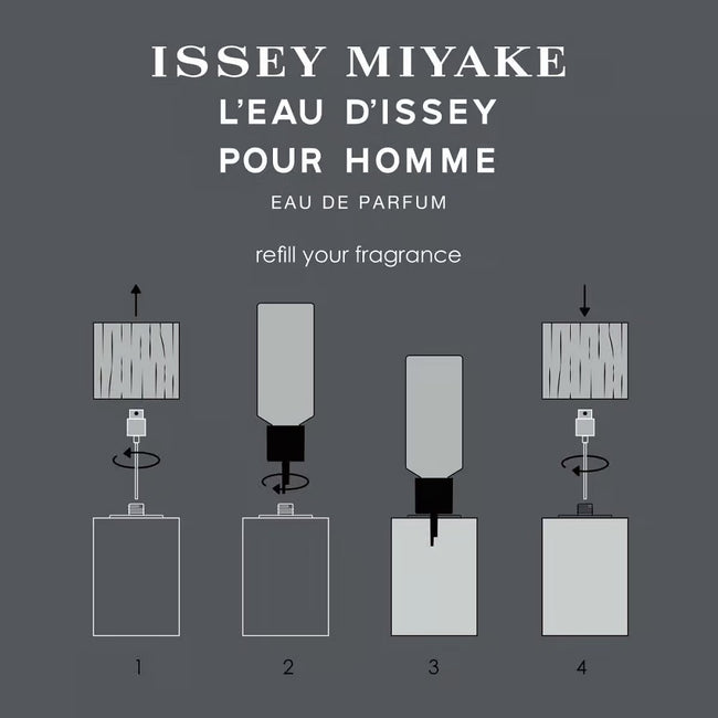 Issey Miyake L’Eau d’Issey Pour Homme woda perfumowana refill 150ml