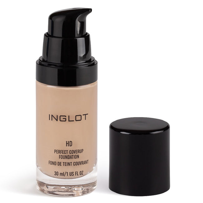 Inglot HD Perfect Coverup Foundation podkład do twarzy 30ml