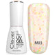 Clavier Luxury Multi Flavours lakier hybrydowy do paznokci 10ml
