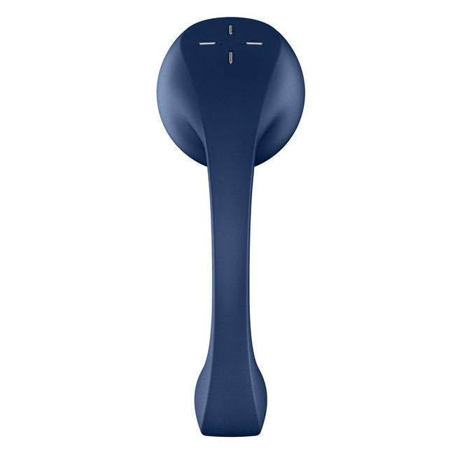 Satisfyer Pro+ Wave 4 stymulator punktu G i łechtaczki Dark Blue