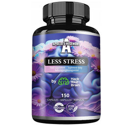 Apollo's Hegemony Less Stress suplement diety 150 kapsułek