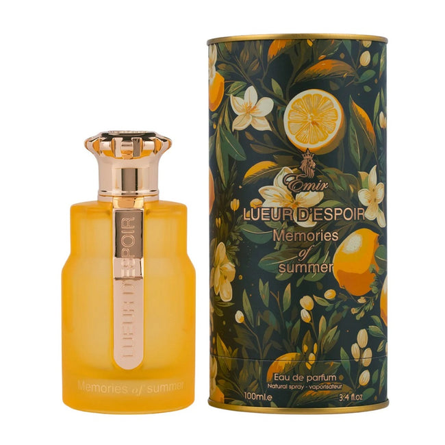 Emir Lueur d'Espoir Memories of Summer woda perfumowana spray