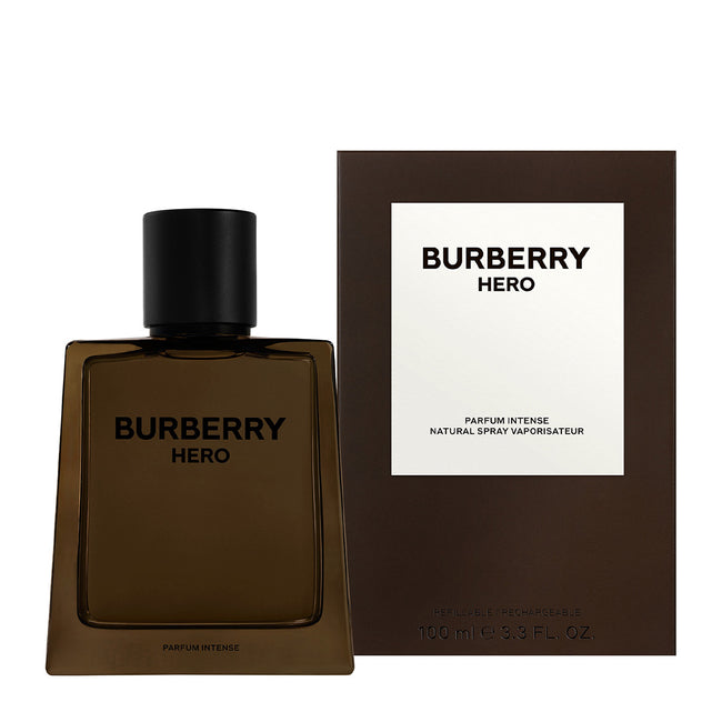 Burberry Hero Intense perfumy spray