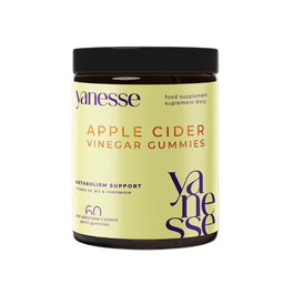 AronPharma Yanesse Vinegar Gummies żelki z octem jabłkowym i witaminami suplement diety 60 żelek