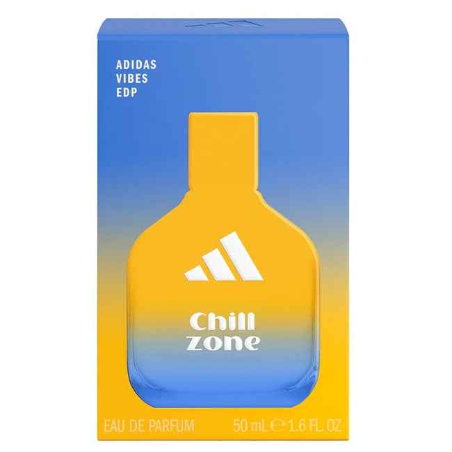 Adidas Vibes Chill Zone woda perfumowana spray