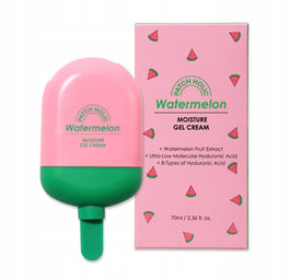 PATCH HOLIC Watermelon Moisture Gel Cream nawilżający krem-żel do twarzy 70ml