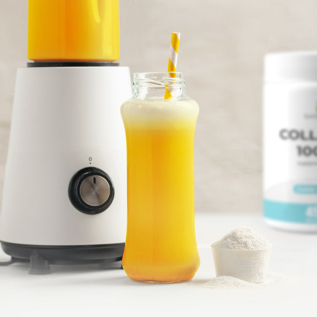 BetterMe Collagen 10000 Care System suplement diety na mocne stawy kości i mięśnie 450g