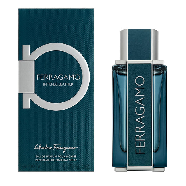 Salvatore Ferragamo Intense Leather woda perfumowana