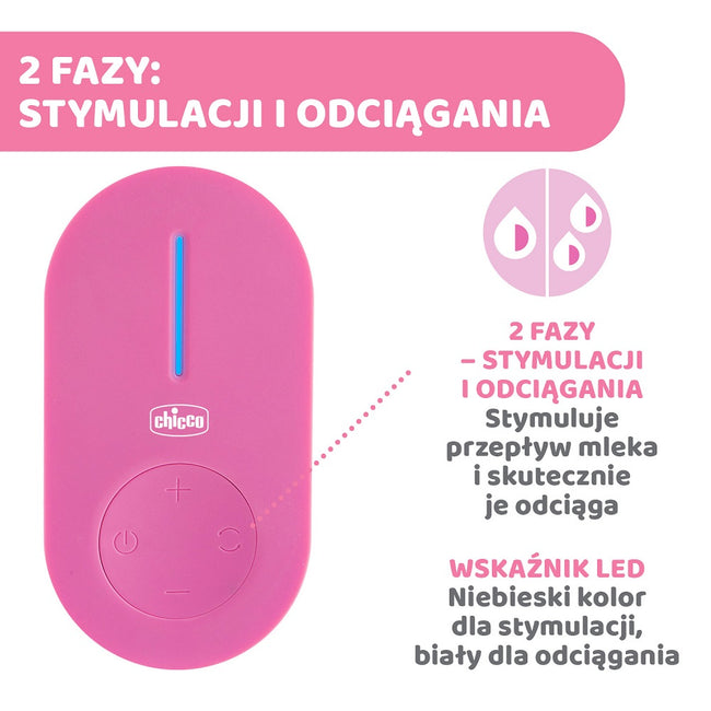 Chicco Laktator podróżny