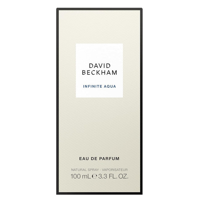 David Beckham Infinite Aqua woda perfumowana spray