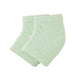 VOESH Moisturizing Heel Socks nawilżające skarpetki żelowe na pięty Green 1 para