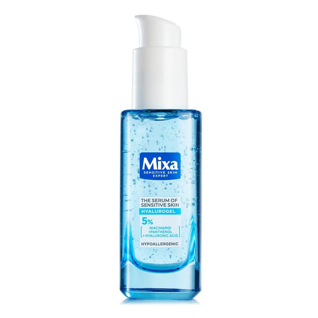 MIXA Hyalurogel serum dla skóry wrażliwej 30ml