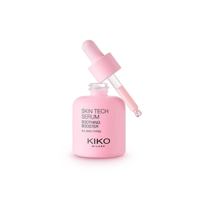 KIKO Milano Skin Tech Serum Soothing Booster kojąco-ochronne serum do twarzy 30ml