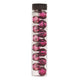 Stackable Pink perełki z olejkiem do kąpieli o zapachu liczi i lotosu 13szt