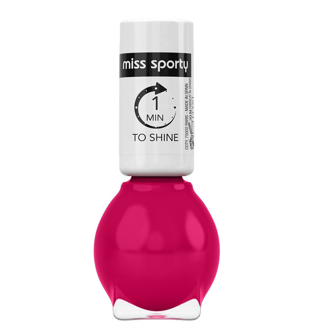 Miss Sporty 1 Minute to Shine lakier do paznokci