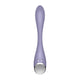 Satisfyer G-Spot Flex 5+ wibrator do punktu G Lilac