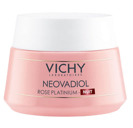 Vichy Neovadiol Rose Platinium wzmacniająco-regenerujący krem na noc 50ml