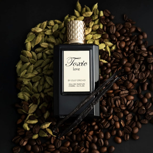 Gulf Orchid Toxic Love woda perfumowana