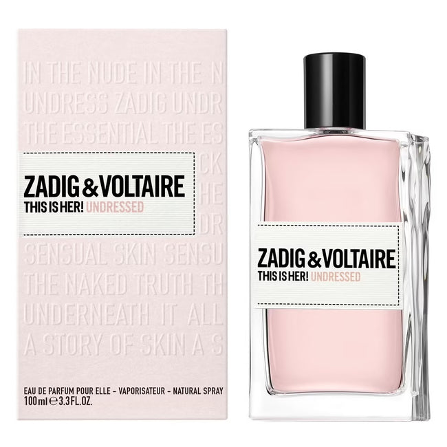 Zadig&Voltaire This Is Her! Undressed woda perfumowana spray