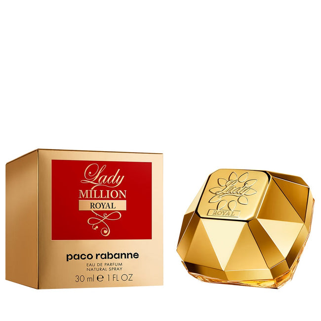 Paco Rabanne Lady Million Royal woda perfumowana spray