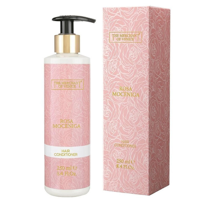 The Merchant of Venice Rosa Moceniga perfumowana odżywka do włosów 250ml