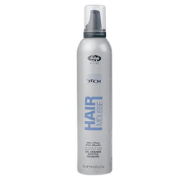 Lisap High Tech Gel Mousse pianka w żelu nadająca efekt mokrych włosów 300ml