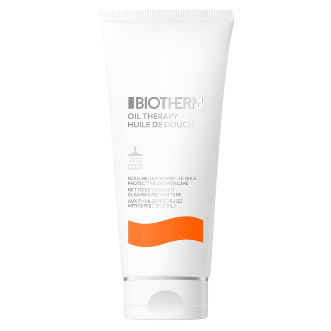 Biotherm Oil Therapy żel pod prysznic z olejkami 200ml
