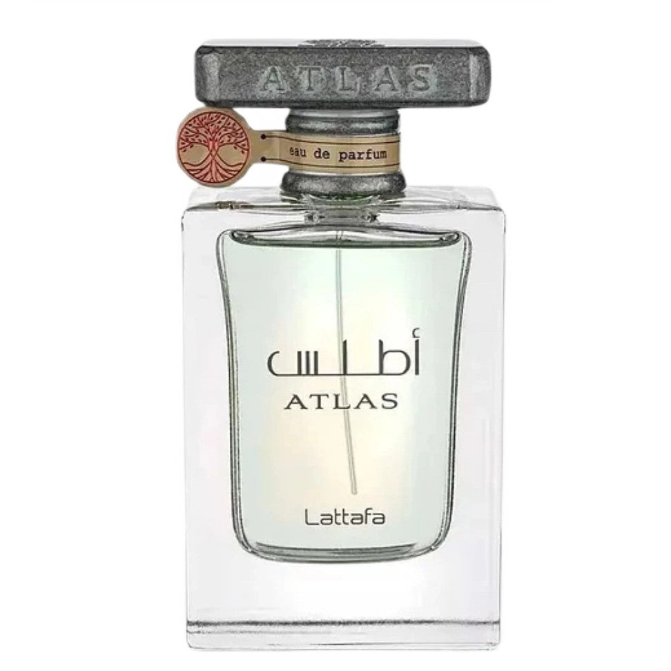 lattafa atlas woda perfumowana 55 ml     