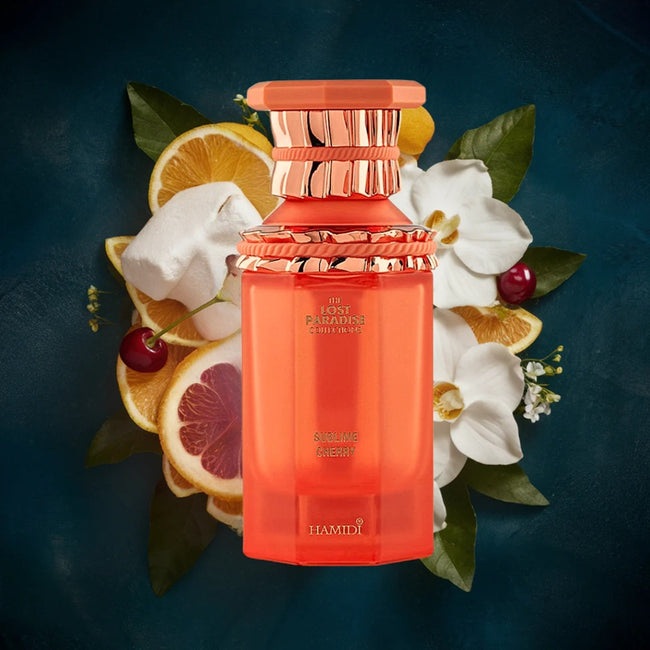 Hamidi Sublime Cheery woda perfumowana spray