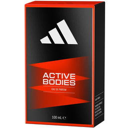 Adidas Active Bodies woda perfumowana