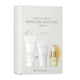 Rituals Your Ultimate Skincare Routine zestaw pianka oczyszczająca 30ml + booster z bakuchiolem 6.5ml + lekki krem nawilżający 15ml