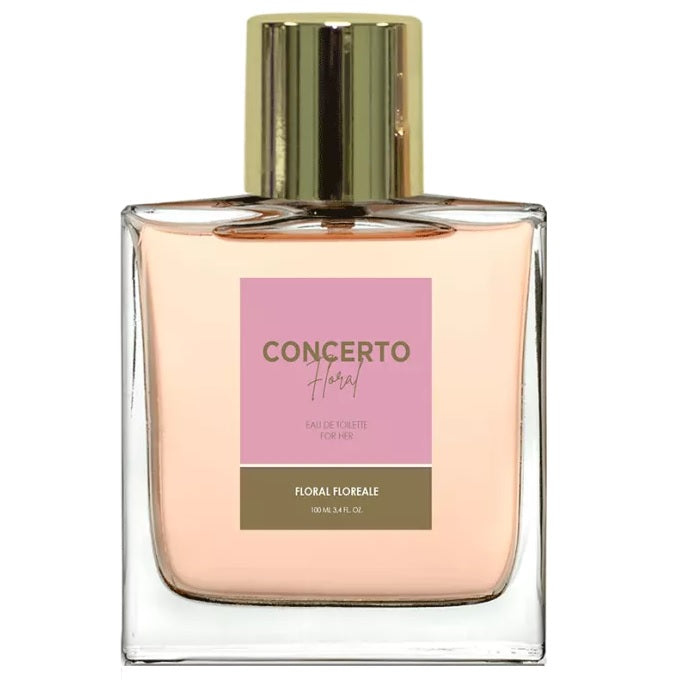 melody concerto floral