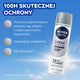 Nivea Men Derma Control Clinical Ultra Comfort antyperspirant spray 150ml