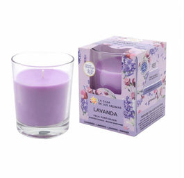 La Casa de los Aromas Świeca zapachowa Lawenda 140g