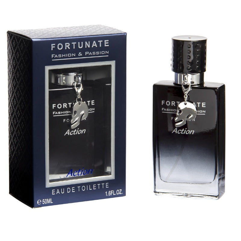 fortunate - fashion & passion action woda toaletowa 50 ml  tester  