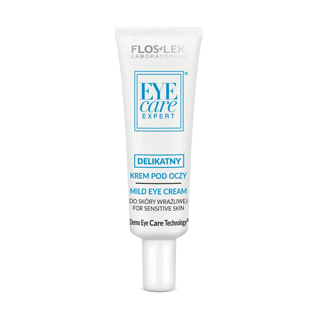 Floslek Eye Care Expert delikatny krem pod oczy 30ml