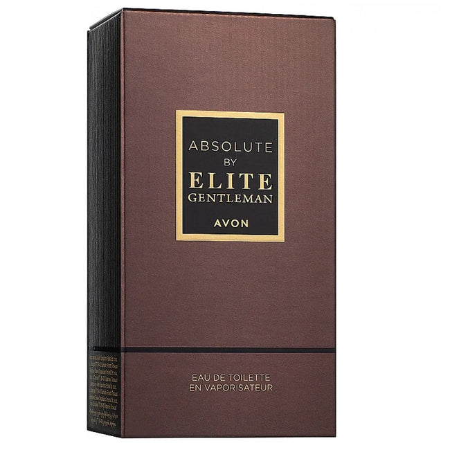 Avon Absolute By Elite Gentleman woda toaletowa spray