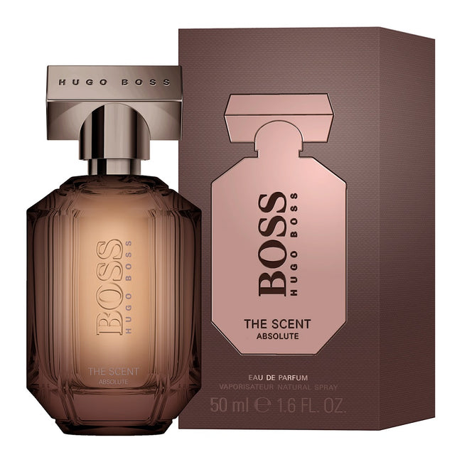 Hugo Boss The Scent Absolute For Her woda perfumowana spray